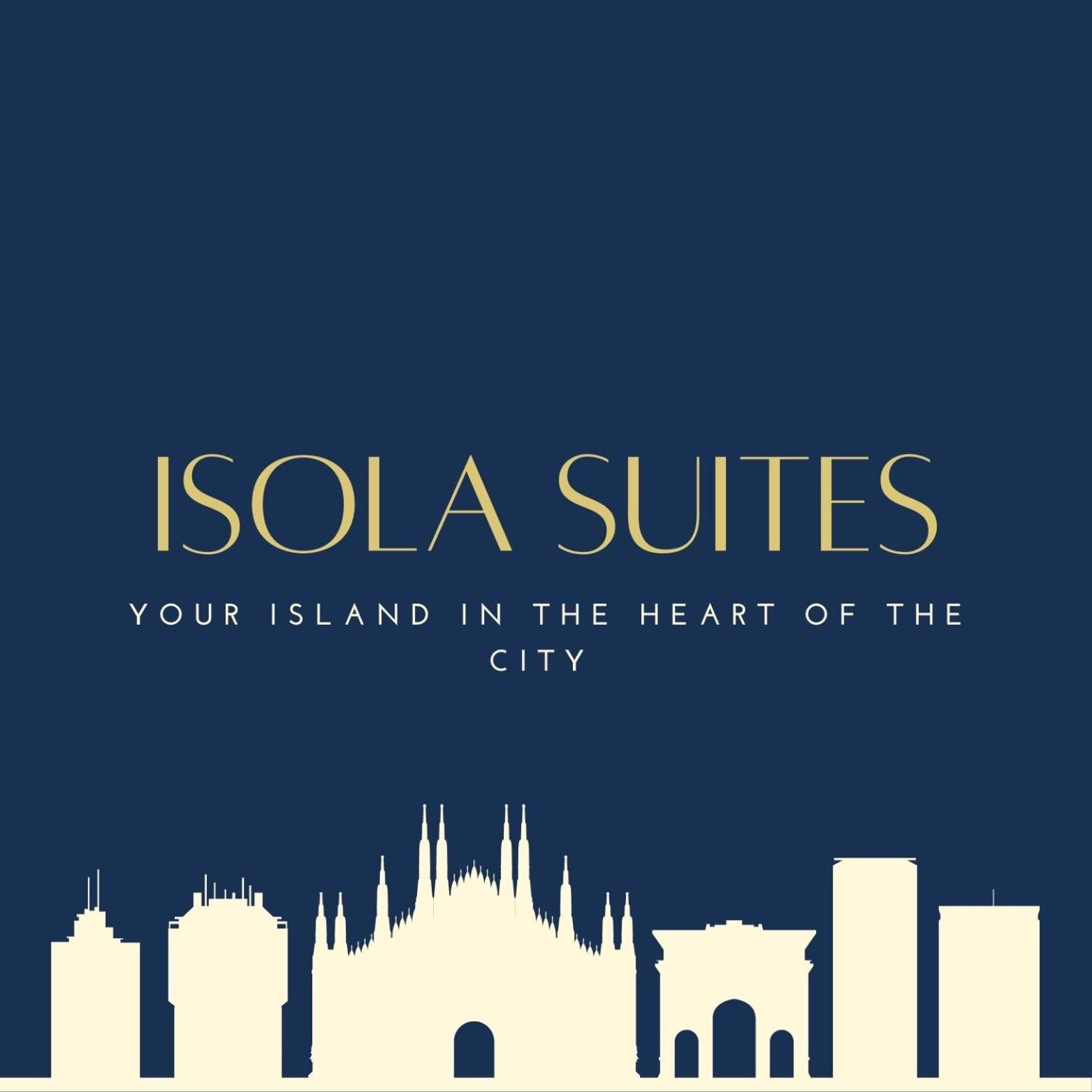 Isola Suites 밀라노 외부 사진