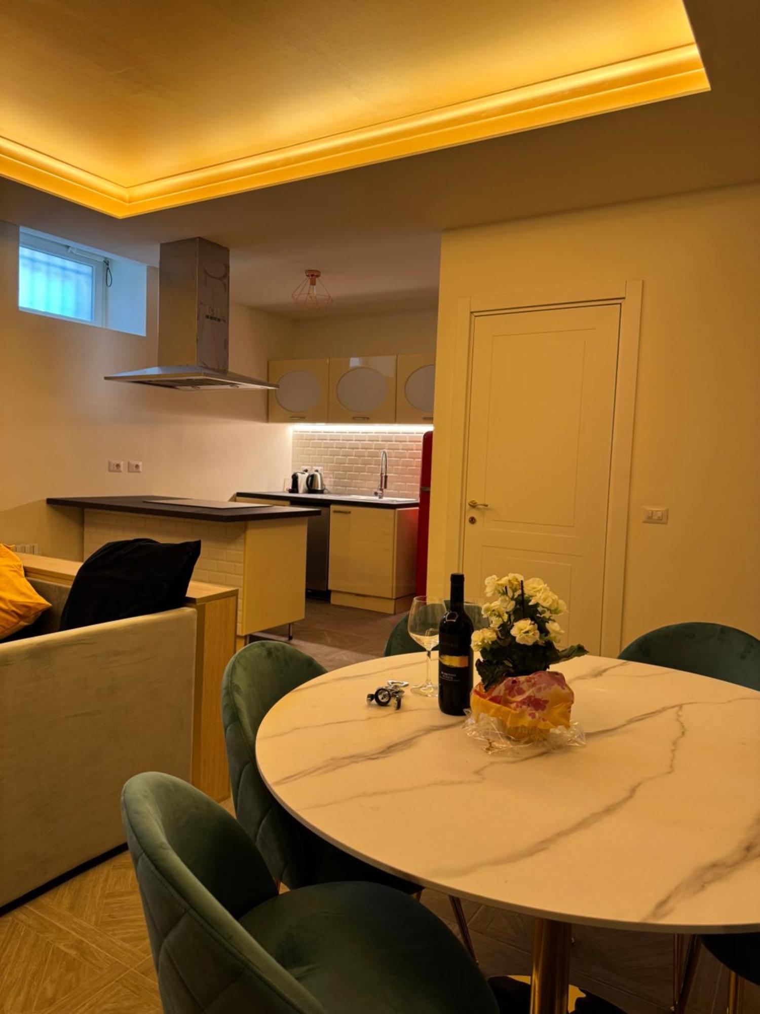 Isola Suites 밀라노 객실 사진